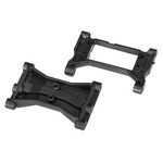 Traxxas Steering Servo Mount and Chassis Crossmember TRX-4