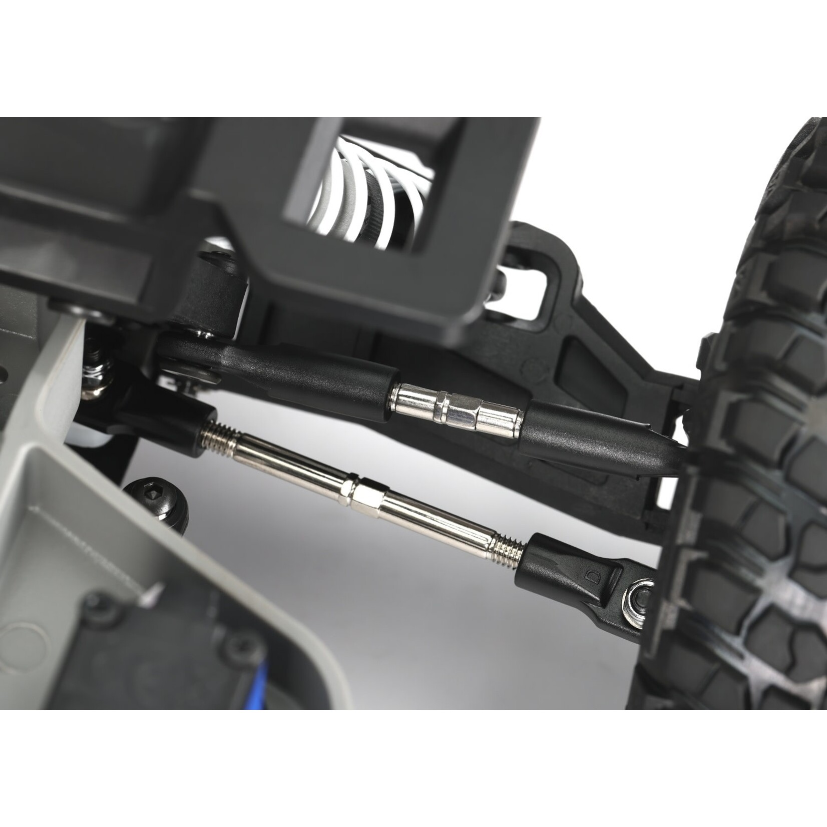 Traxxas Slash 1/10 2WD Shortcourse HD w/USB-C - BLUEX