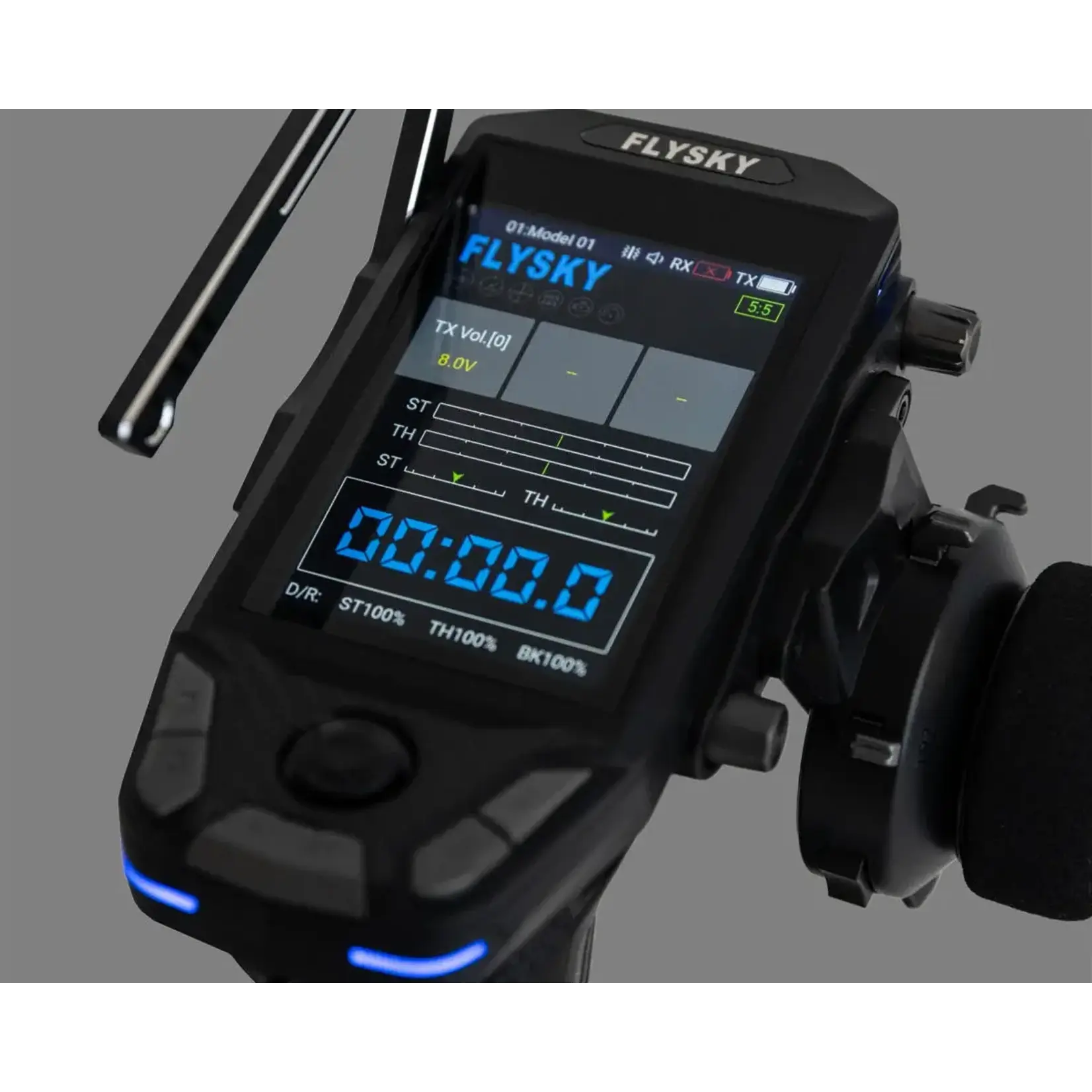 G11P ANT 11-Channel 2.4GHz Transmitter w/R11P Receiver