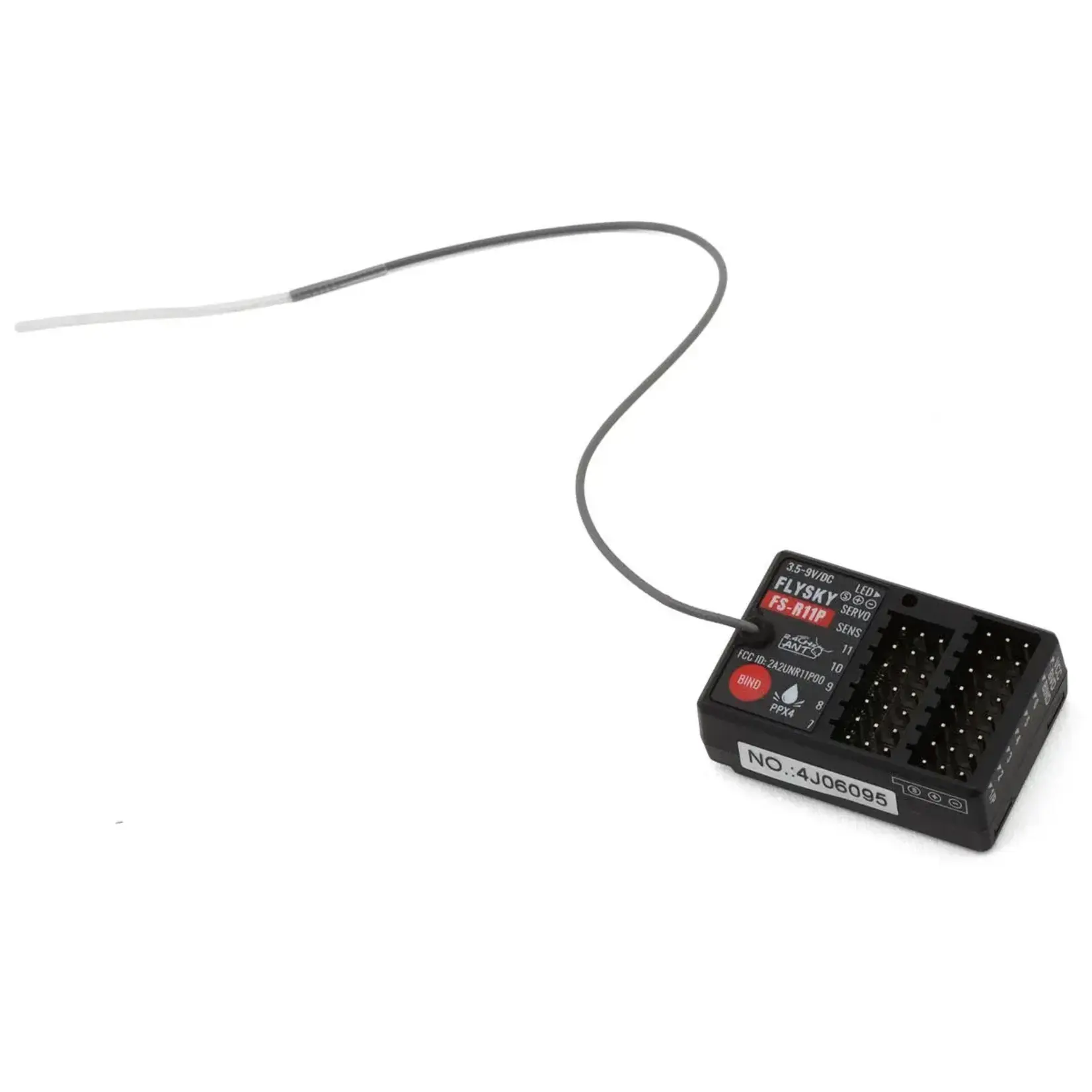 G11P ANT 11-Channel 2.4GHz Transmitter w/R11P Receiver