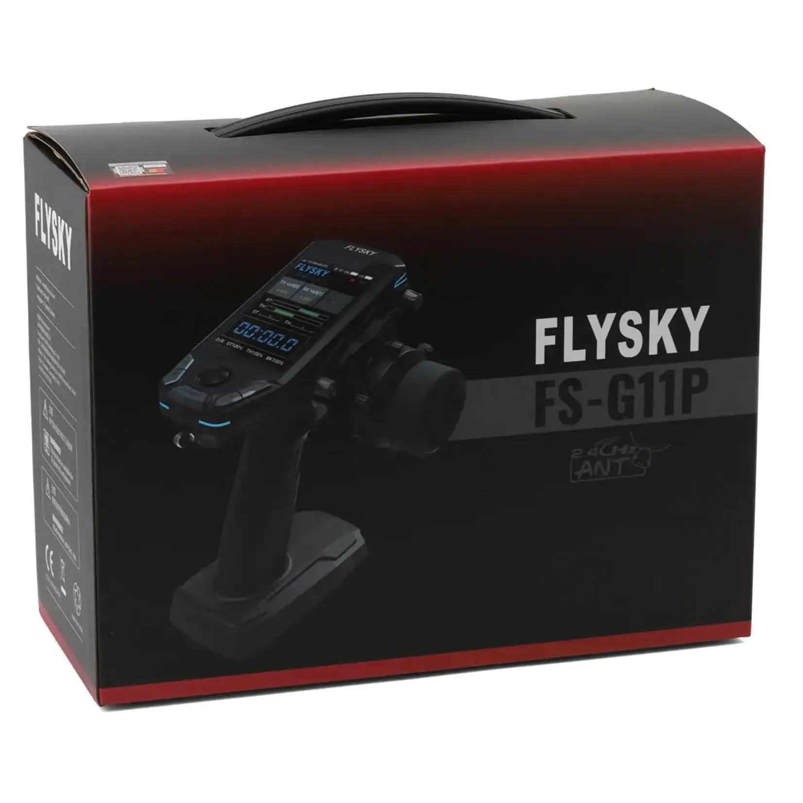 G11P ANT 11-Channel 2.4GHz Transmitter w/R11P Receiver