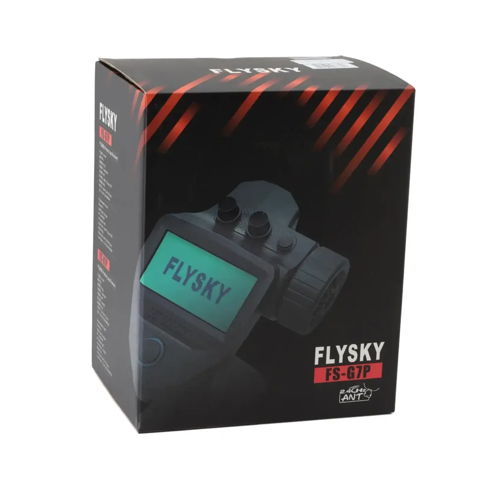 FS-G7P ANT 7-Channel 2.4GHz Transmitter w/FS-R7P Receiver