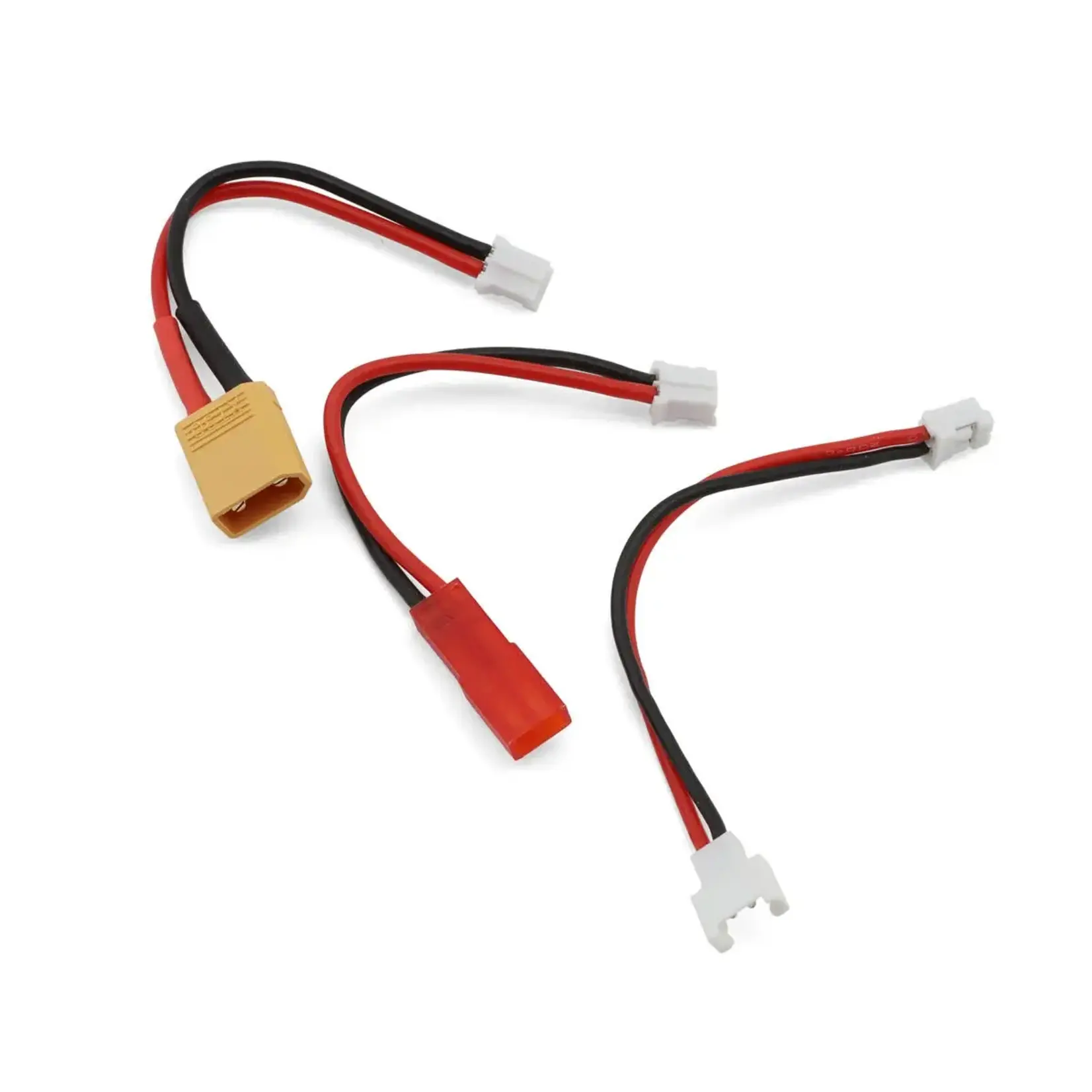 FuriTek Universal Power Cable Adapters Set (XT30/JST 2-Pin/Molex)