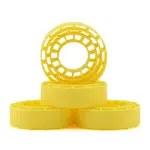 1.0" Micro Crawler Tires Silicone Rubber Inserts (62-64mm) (Super Soft)