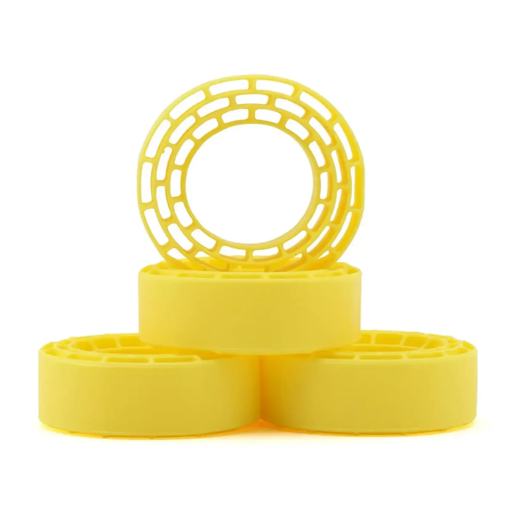 1.3" Micro Crawler Tires Silicone Rubber Inserts (68-72mm) (Super Soft) (4)