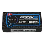ProTek RC Spencer Rivkin 2S 130C Low IR Si-Graphene + HV ULCG Shorty LiPo Battery (7.6V/4800mAh)