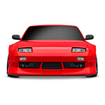 Traxxas 4-Tec Drift Nissan 240SX - RED