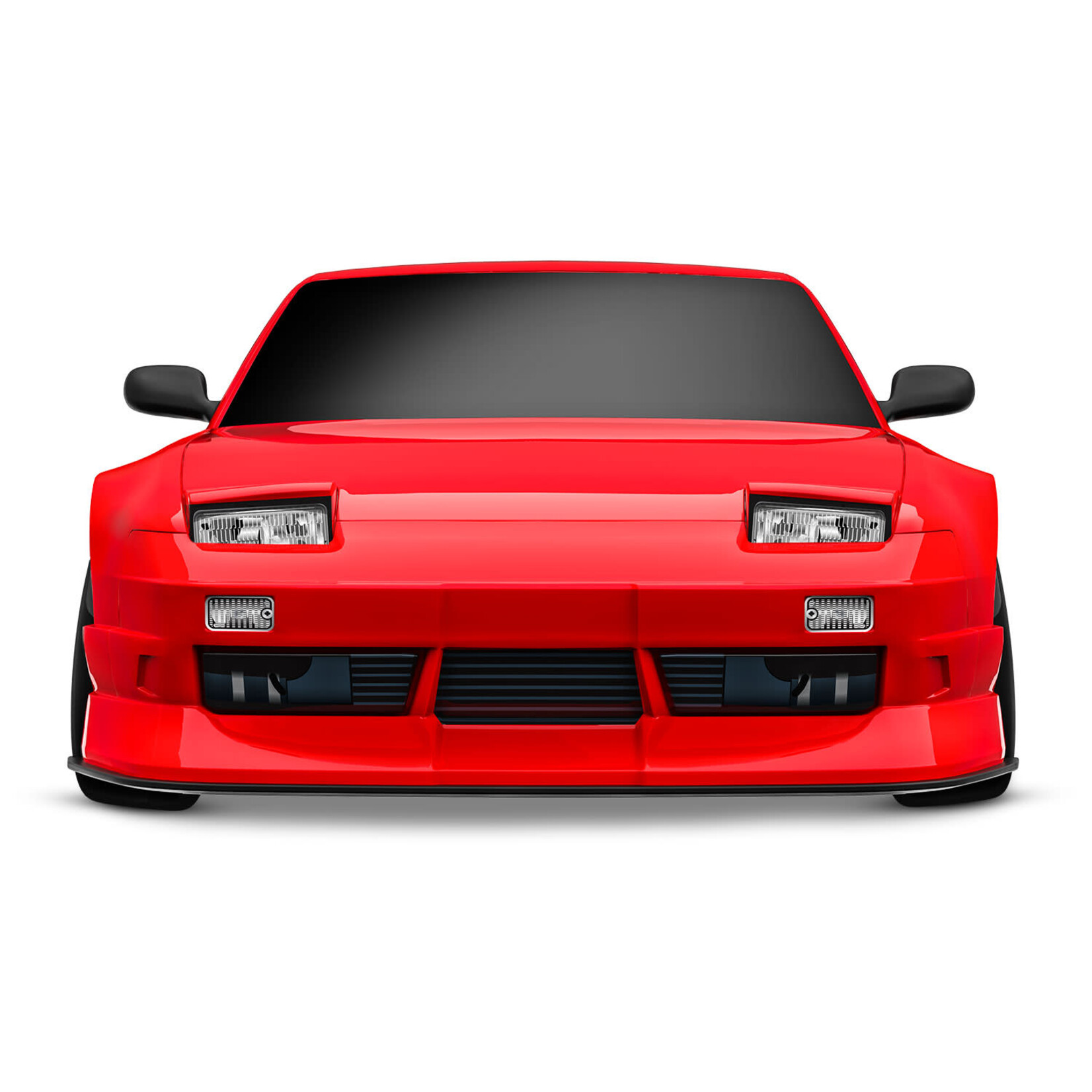 Traxxas 4-Tec Drift Nissan 240SX - RED