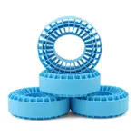 1.9" 1/10 Crawler Tires Silicone Rubber Inserts (118-122mm) (4.75" OD) (Medium) (4)