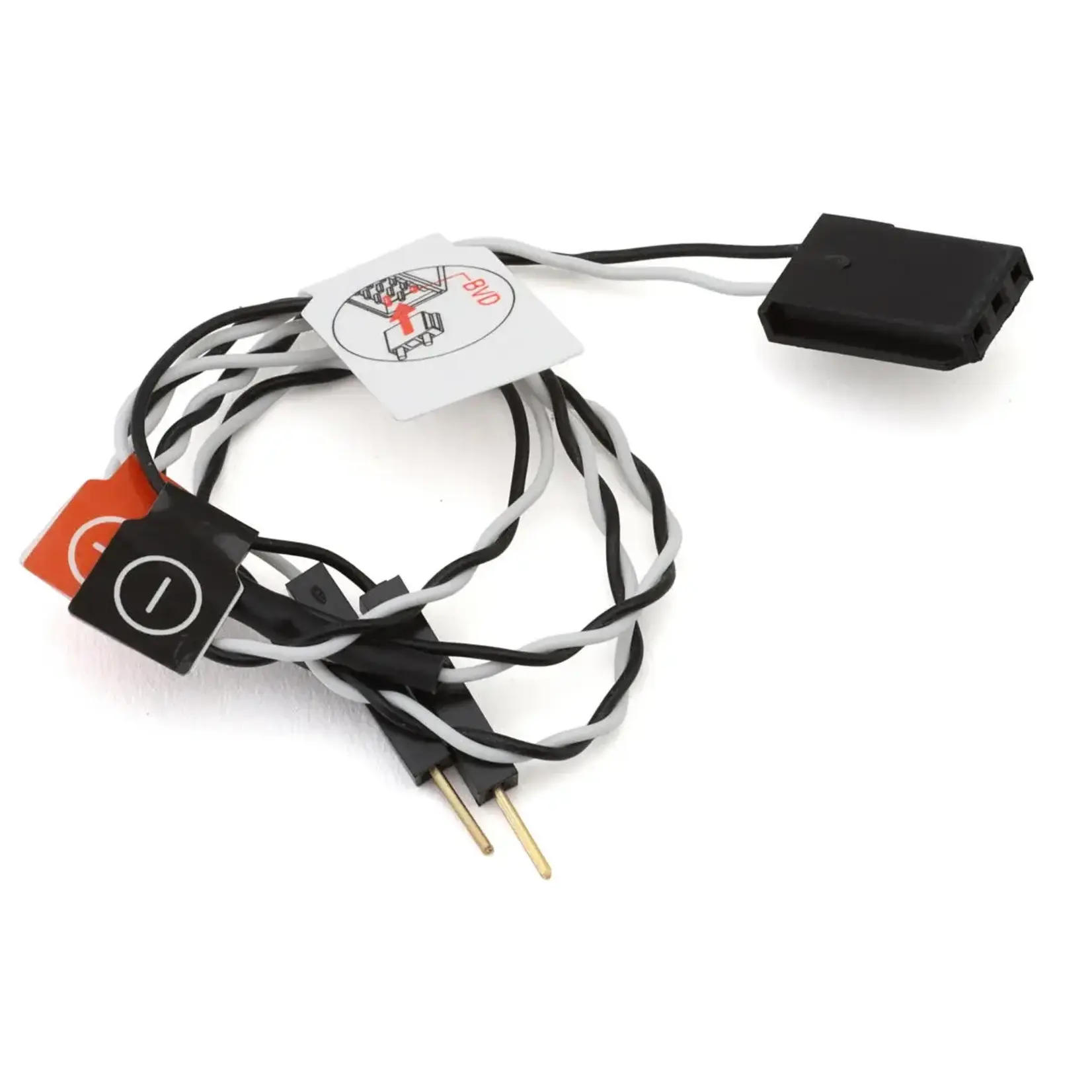 FGr8B 2.4 GHz 8-Channel AFHDS3 Receiver