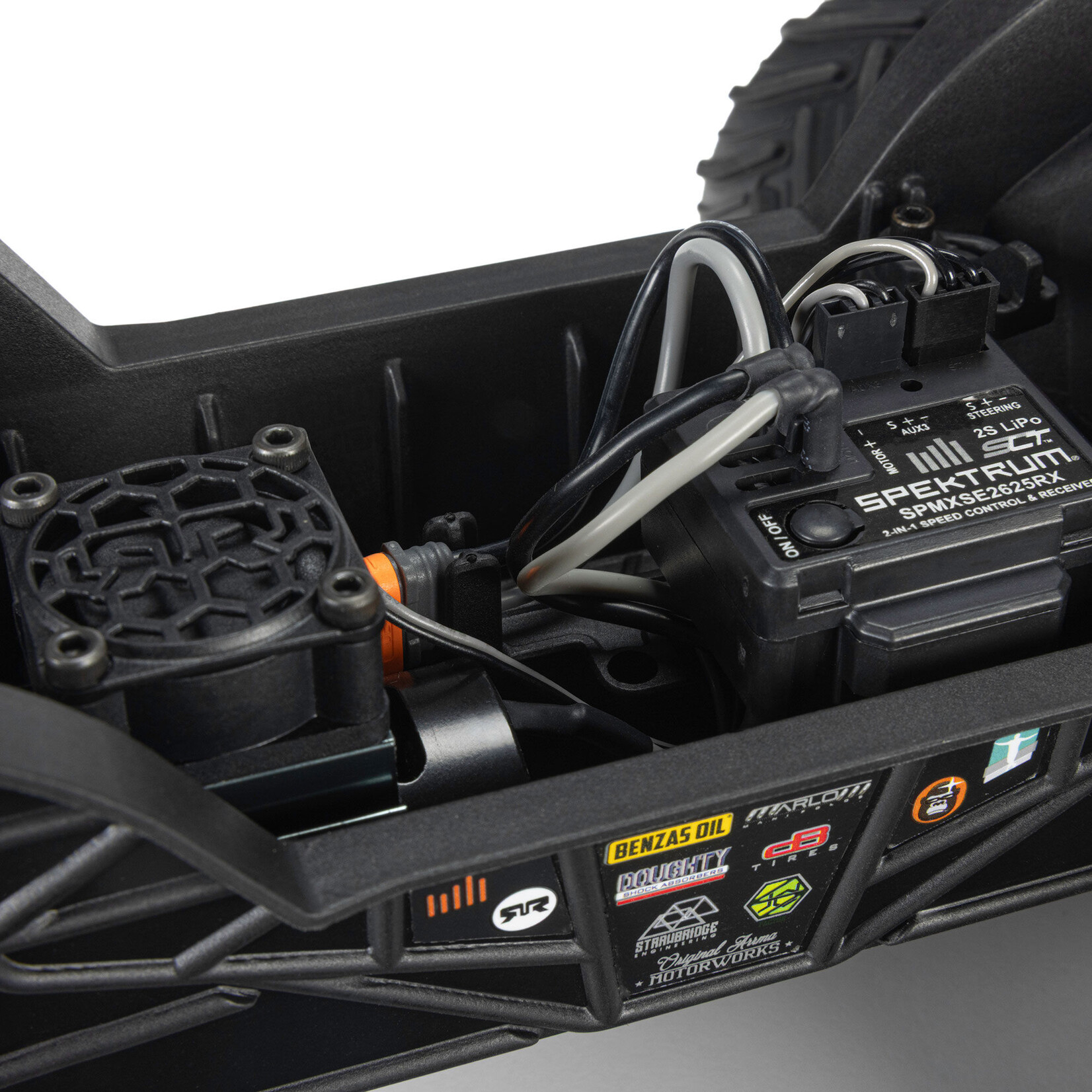 Arrma 1/16 GORGON GROM 4X4 RTR Brushed Monster Truck (Battery & Charger Included), Red