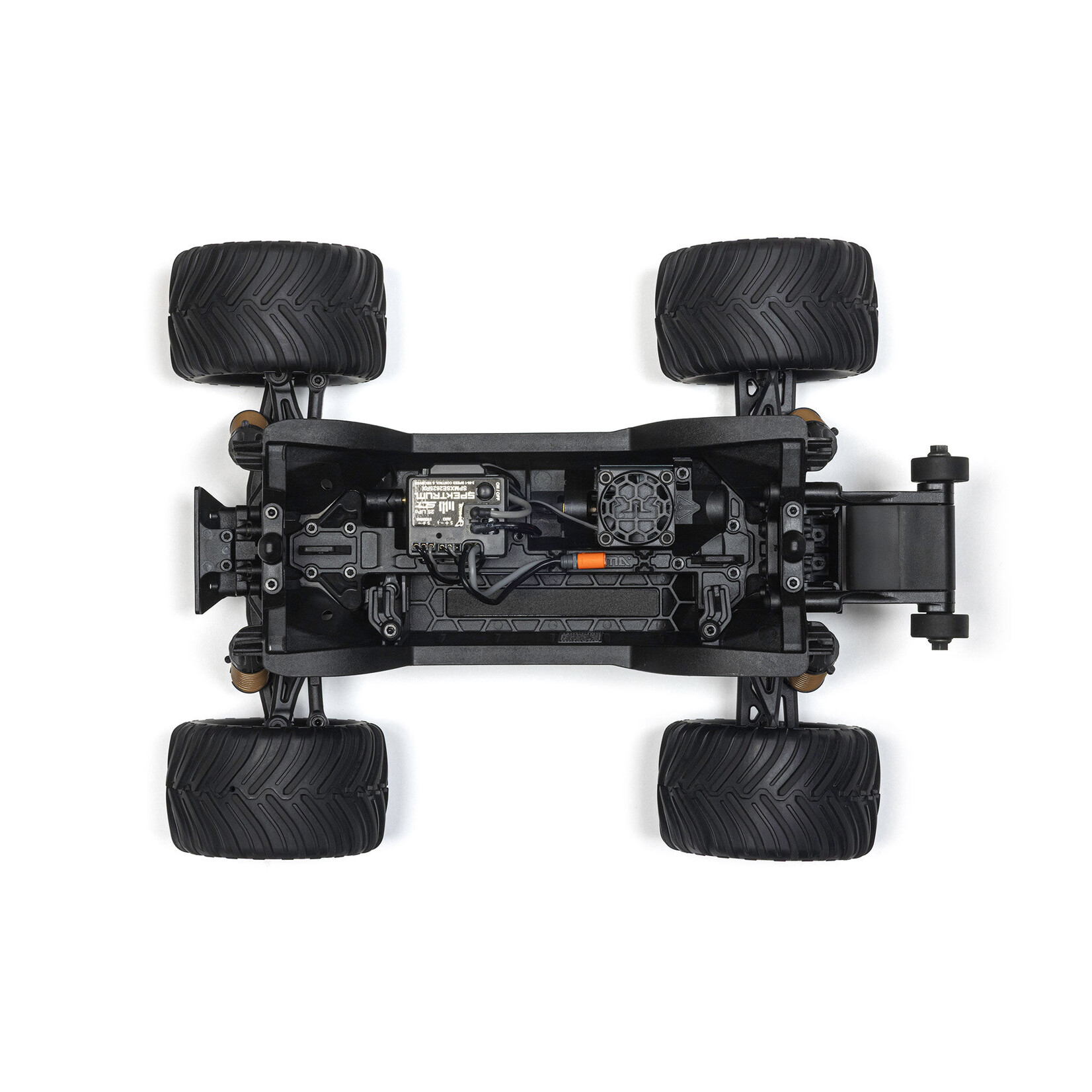 Arrma 1/16 GORGON GROM 4X4 RTR Brushed Monster Truck (Battery & Charger Included), Bronze