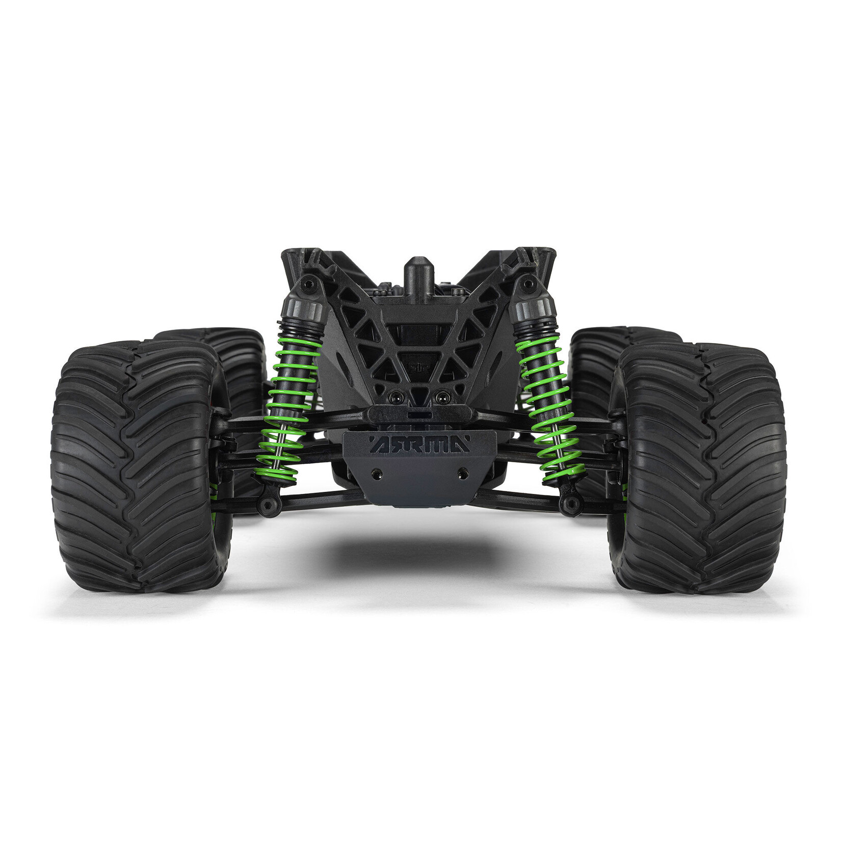 Arrma 1/16 QUAKE GROM 4X4 RTR Brushed Monster Truck (Battery & Charger Included), Green