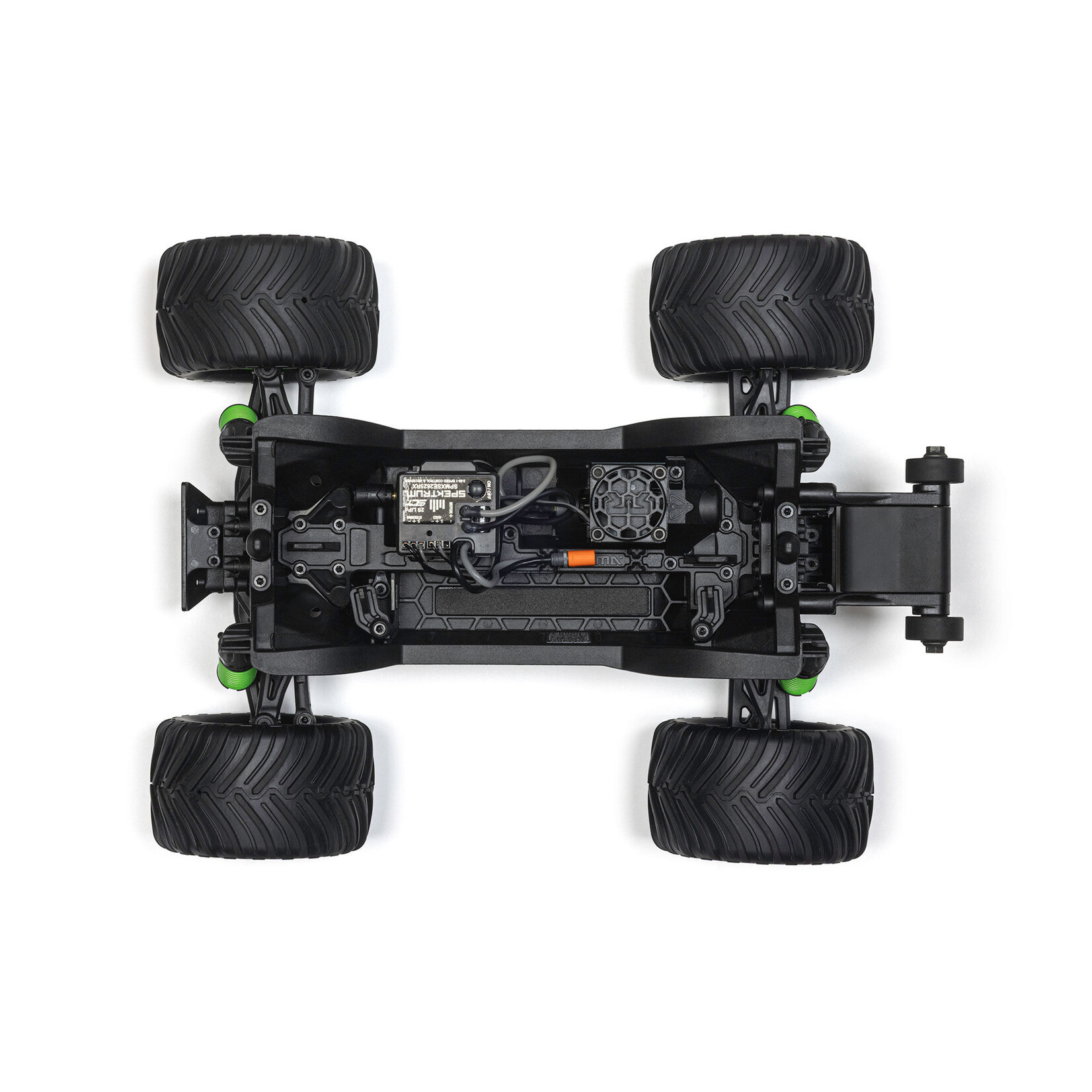 Arrma 1/16 QUAKE GROM 4X4 RTR Brushed Monster Truck (Battery & Charger Included), Green