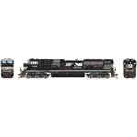 Athearn Genesis HO GEN EMD SD70ACU Locomotive w/DCC & Sound, NS #7295