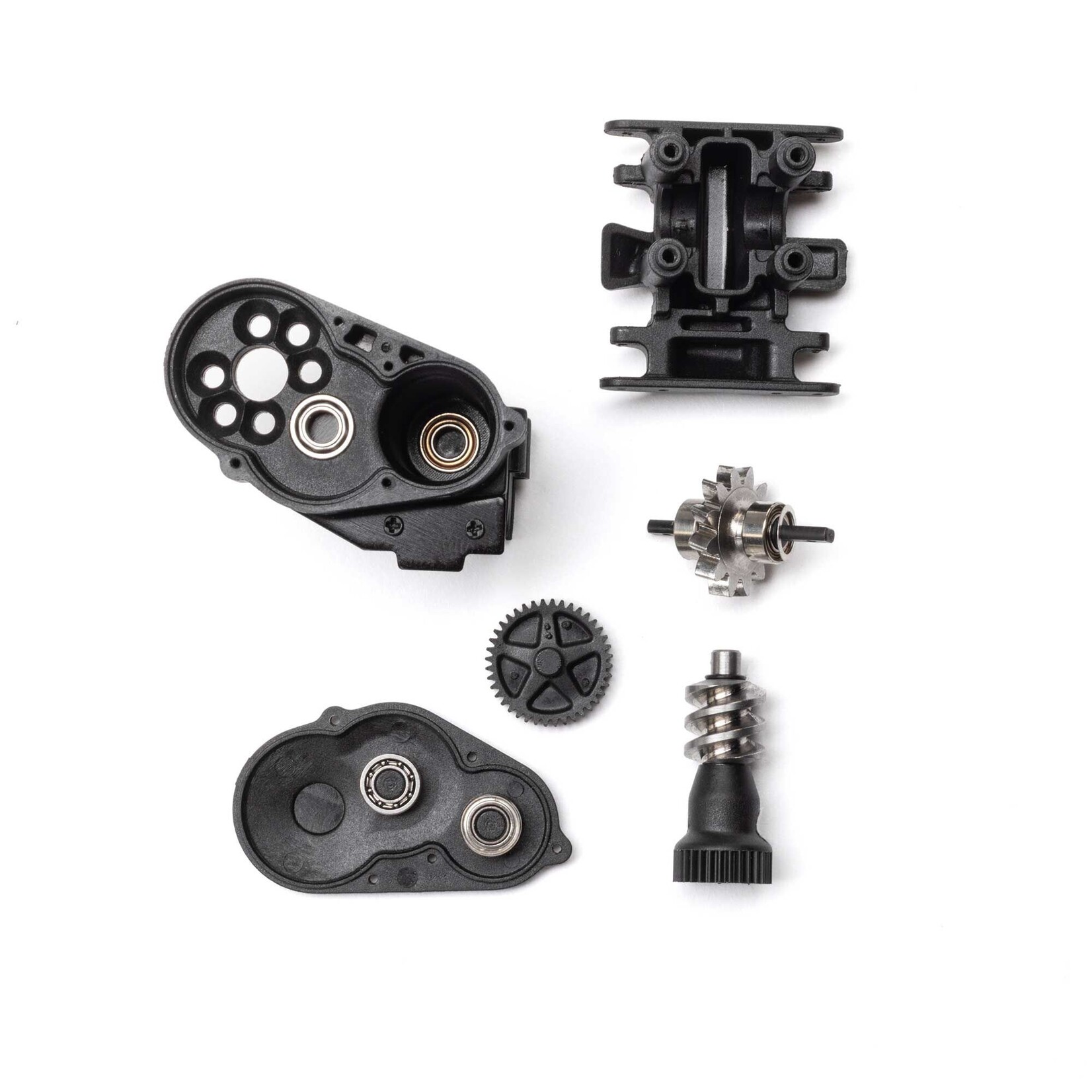 Axial 1/30 SCX30 Jeep Wrangler JLU 4X4 RTR Brushed Rock Crawler (Battery & Charger Included), Green