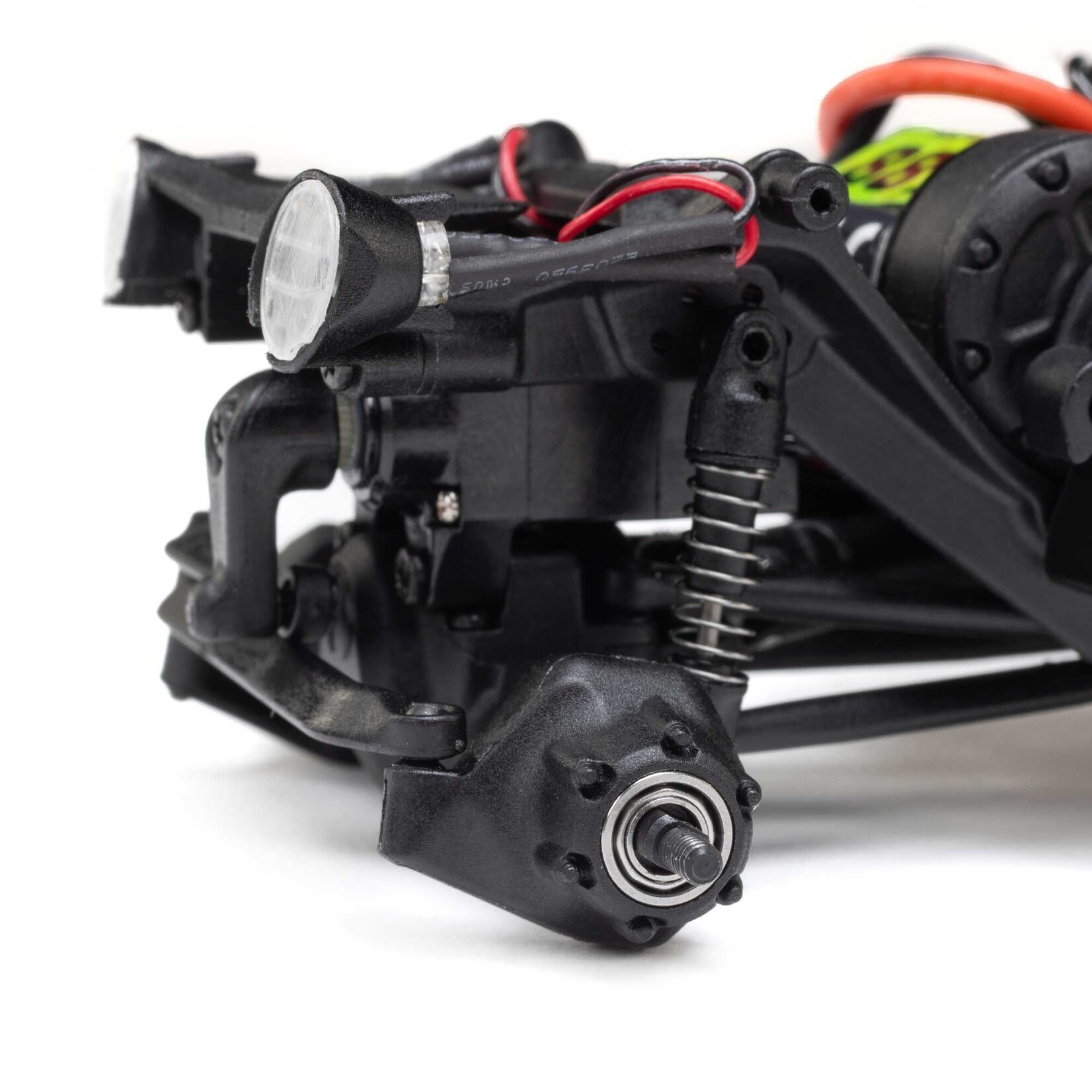 Axial 1/30 SCX30 Jeep Wrangler JLU 4X4 RTR Brushed Rock Crawler (Battery & Charger Included), White