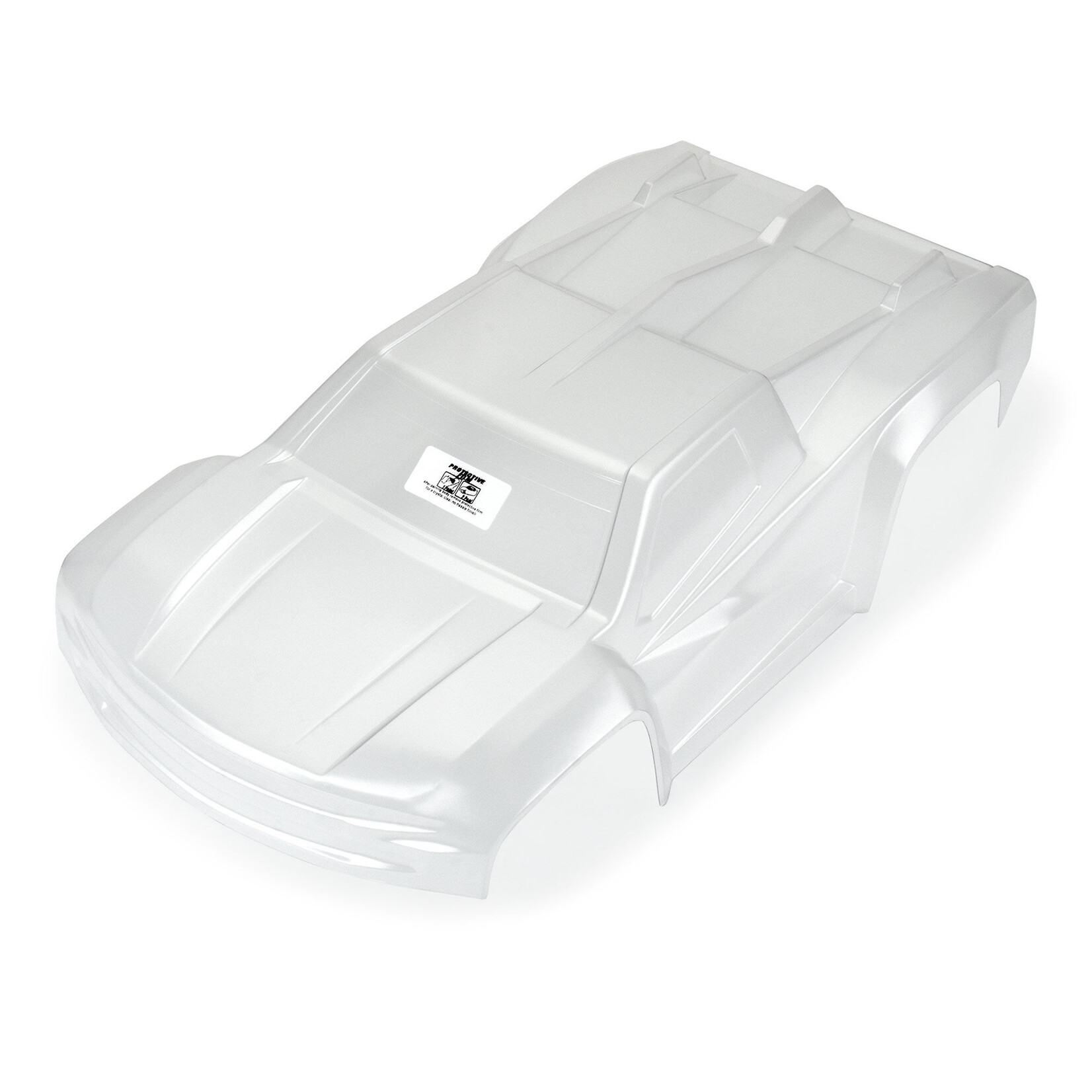 Pro-Line 1/10 Pre-Cut Flo-Tek Sector Clear Body: Short Course