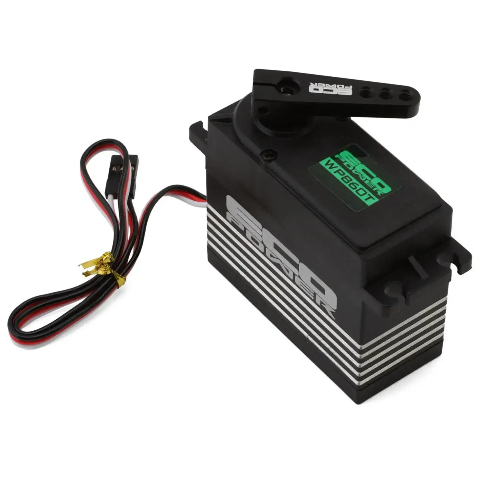 EcoPower EcoPower WP860T 1/5 Scale Waterproof Metal Gear Servo for Large Scale ARRMA™, Axial™, HPI™, Losi™ & others