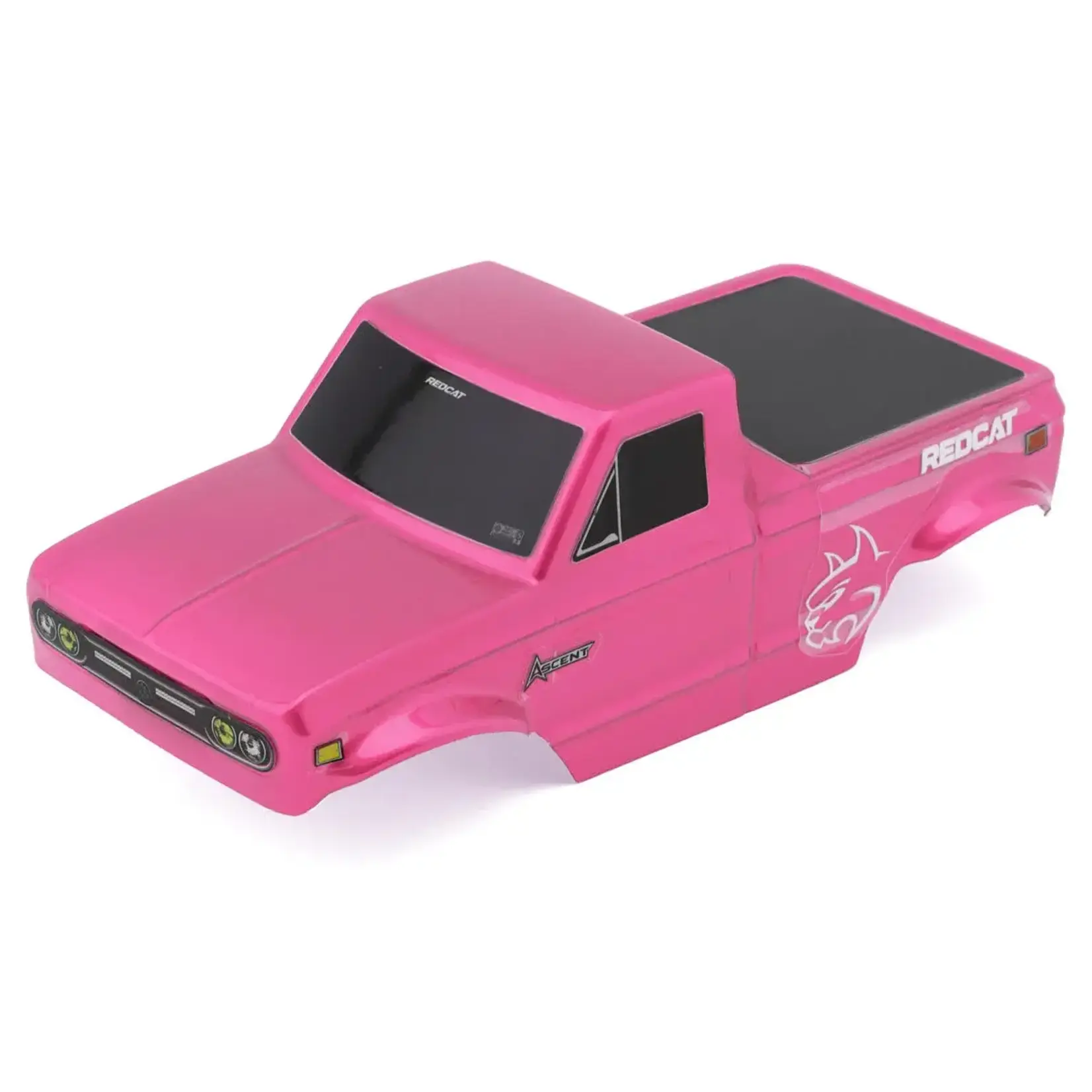 Redcat Racing Redcat Ascent 32 Pre-Painted Body (Pink)
