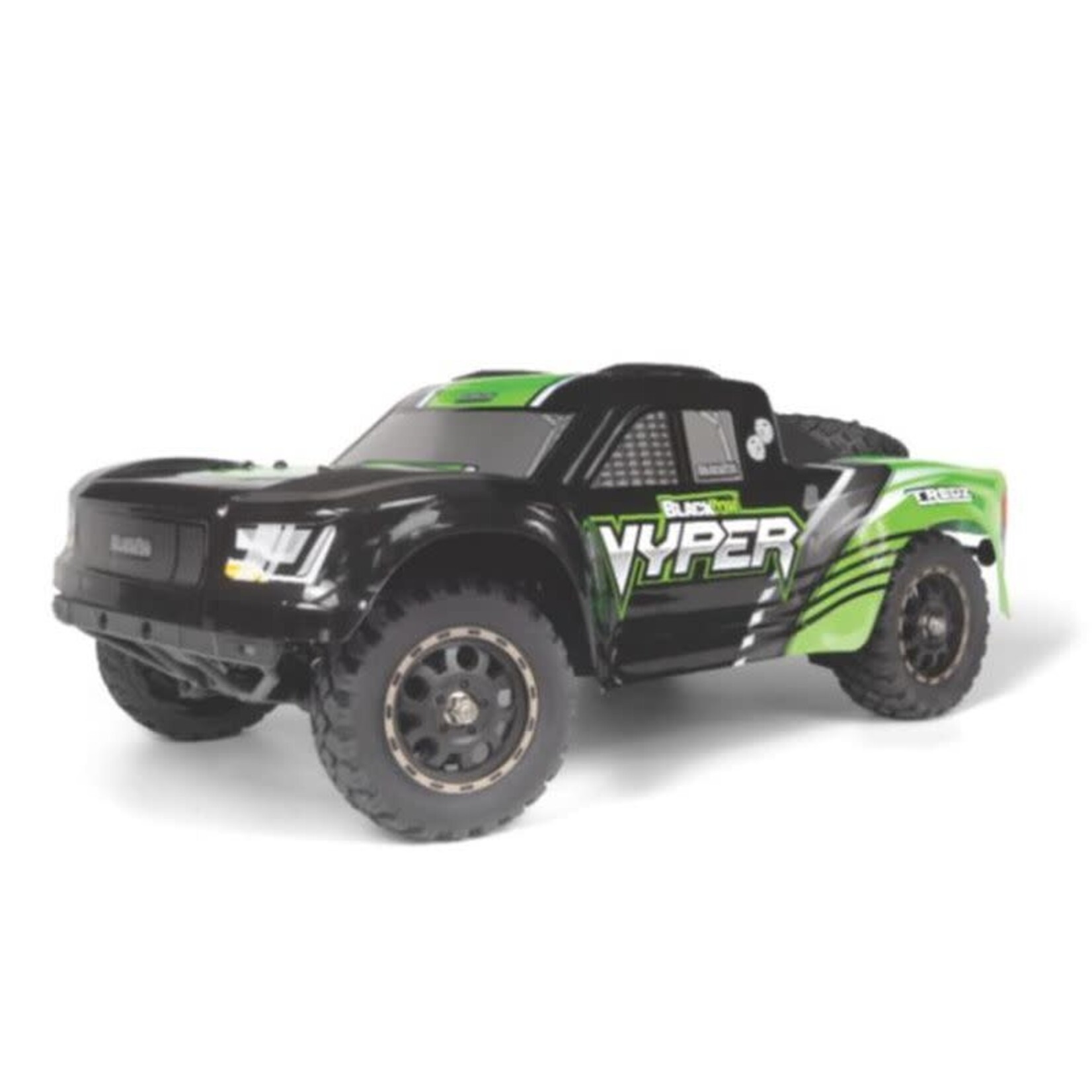 BlackZon BlackZon Vyper SC 1/16 4WD Electric - Green