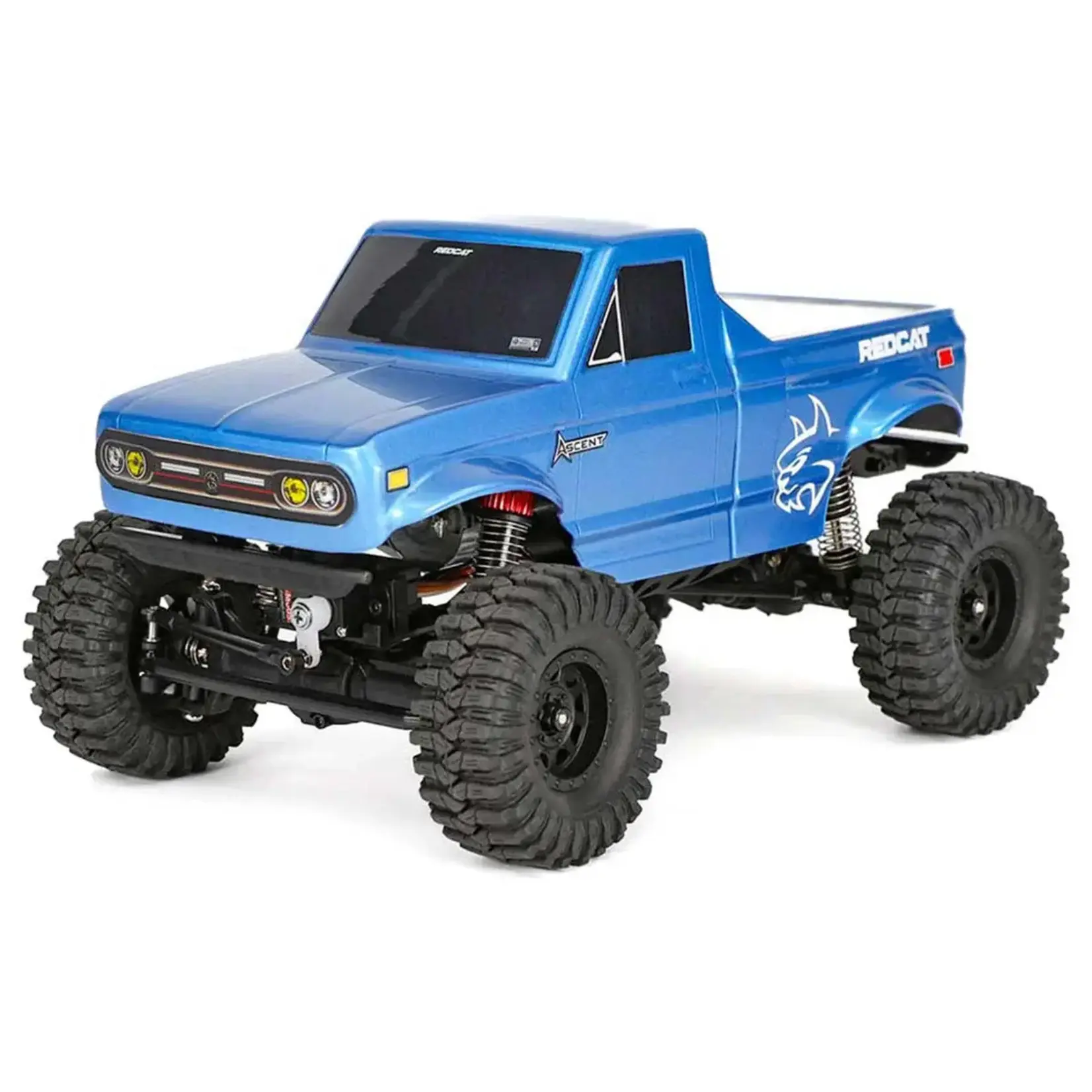 Redcat Racing Ascent 32 Brushed Crawler - Blue