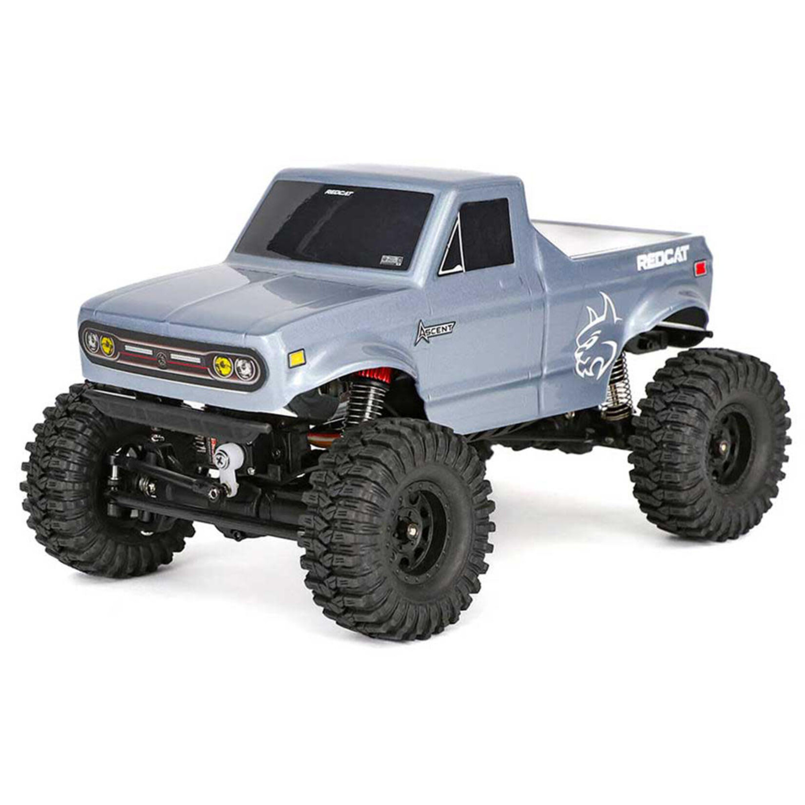Redcat Racing Ascent 32 Brushed Crawler - Graphite