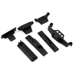 Axial Battery Tray, Universal Mounts & Braces: SCX30