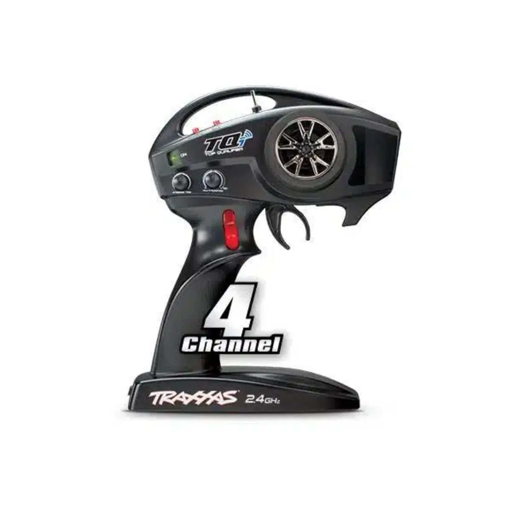 Traxxas Transmitter - TQI - 4 channel