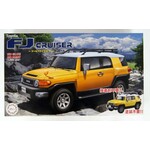 Toyota FJ Cruiser 2-door SUV - SNAP