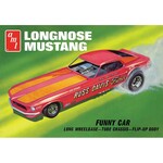 AMT 1969 Ford Mustang Gas Ronda Longnose
