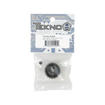 Tekno RC 5mm Bore  MOD 0.8 Pinion Gear - 28T - Hardened