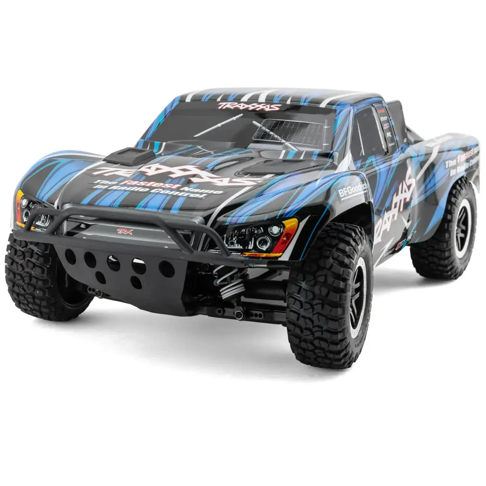 Traxxas Slash 4X4 VXL HD - Blue