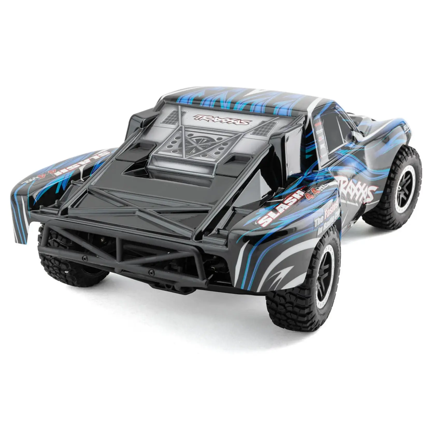 Traxxas Slash 4X4 VXL HD - Blue