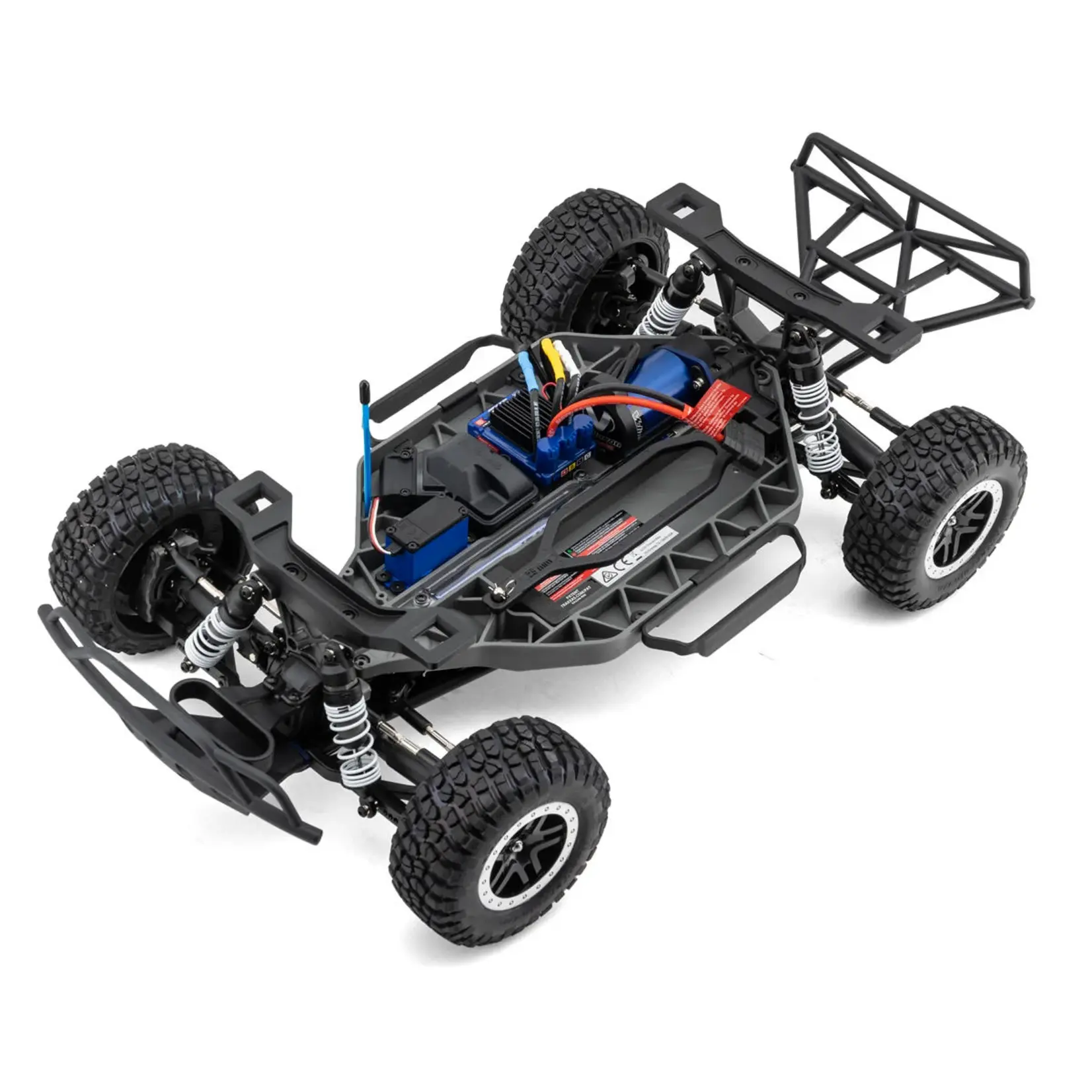 Traxxas Slash 4X4 VXL HD - Blue