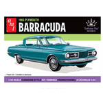 AMT 1965 Plymouth Barracuda - Craftsman Plus 1/25