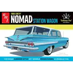 AMT 1960 Chevy Nomad Station Wagon - Craftsman Plus 1/25