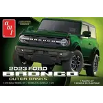 AMT 2023 Ford Bronco  Outer Banks 1/25