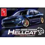 AMT 2021 Dodge CHarger Hellcat Redeye Widebody  1/25