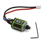 EcoPower High Performance 45T Brushed Motor for Losi™ Micro-B™ & Micro-T™ w/Pinion Gear