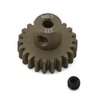 Hack Fab 0.5 Mod Aluminum Mini Pinion Gear (2mm Shaft) (22T)
