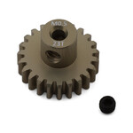 Hack Fab 0.5 Mod Aluminum Mini Pinion Gear (2mm Shaft) (23T)