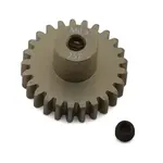 Hack Fab 0.5 Mod Aluminum Mini Pinion Gear (2mm Shaft) (25T)