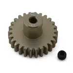 Hack Fab 0.5 Mod Aluminum Mini Pinion Gear (2mm Shaft) (26T)