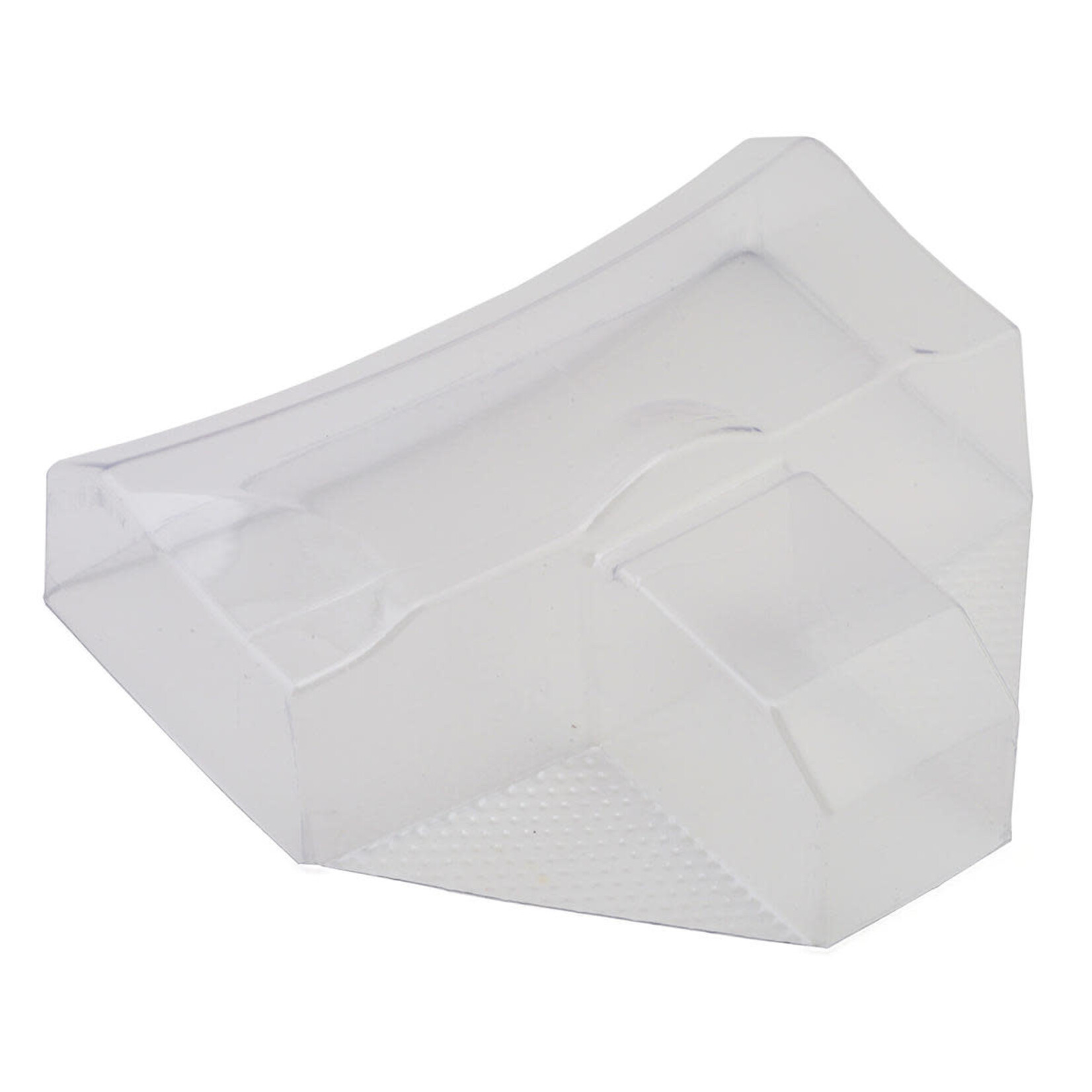 JConcepts Illuzion 7.0" Monster 1/10 Wing w/Center Divider (Clear)