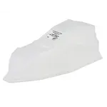 Leadfinger Racing Team Associated RC10B7 Retro-Mod 1/10 2WD Buggy Body (Clear)