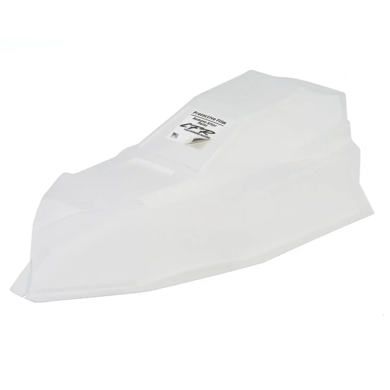 Leadfinger Racing Team Associated RC10B7 Retro-Mod 1/10 2WD Buggy Body (Clear)