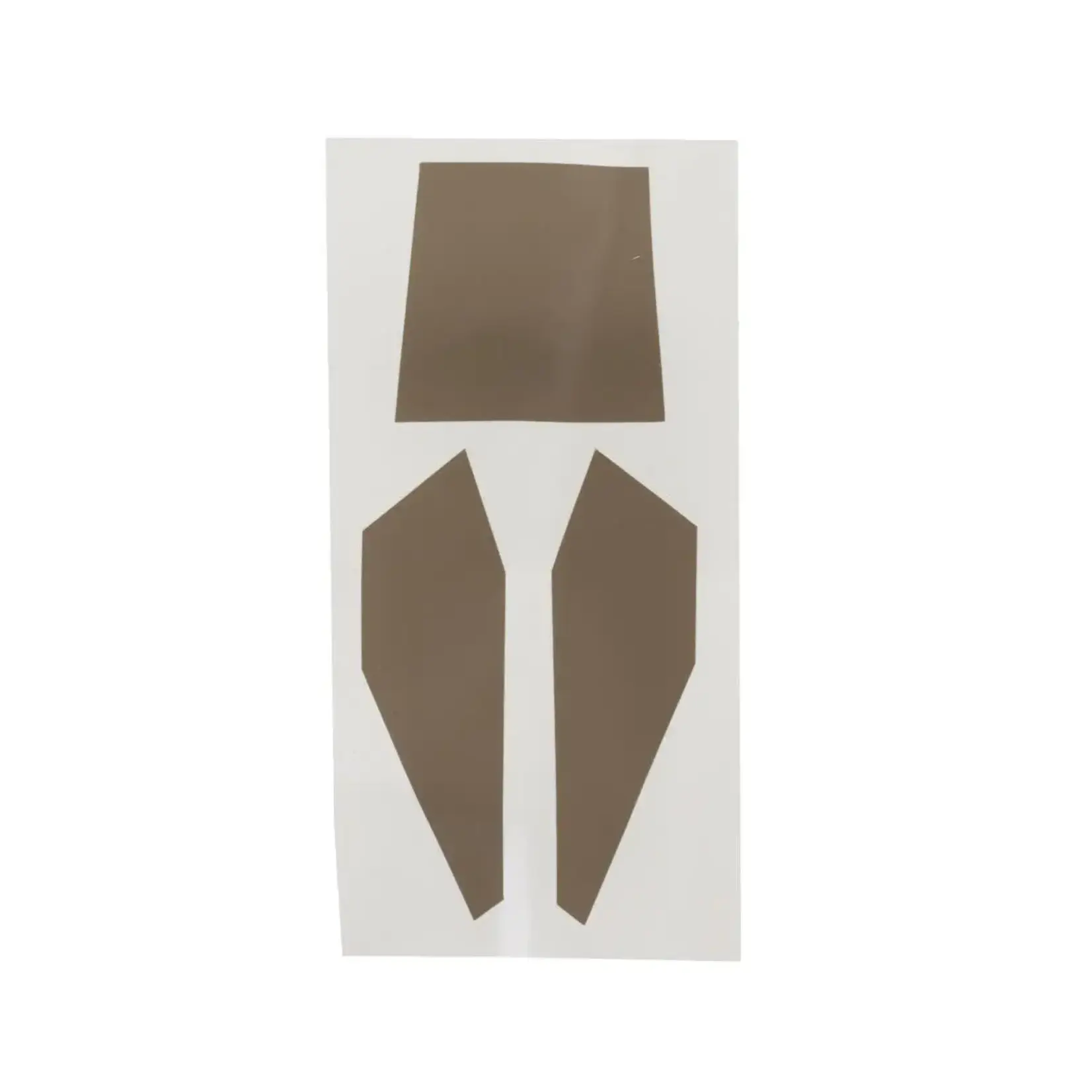 Leadfinger Racing Team Associated RC10B7 Retro-Mod 1/10 2WD Buggy Body (Clear)