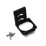 Hack Fab Losi Mini-B/Mini-T Oval & Omni Chassis Waterfall 30mm Cooling Fan Mount