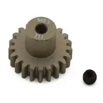 Hack Fab 0.5 Mod Aluminum Mini Pinion Gear (2mm Shaft) (21T)